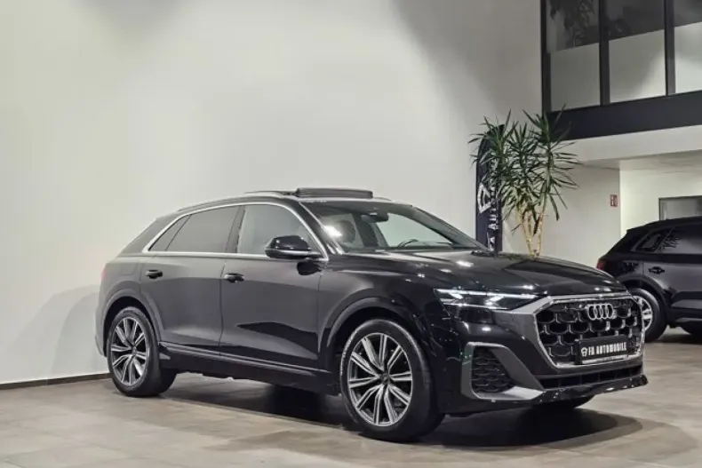 Audi Q8 din 2024 cu 25.910 km - oferta AUD105613 - foto 3