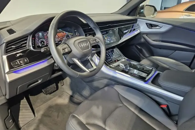 Audi Q8 din 2024 cu 27.215 km - oferta AUD105615 - foto 16