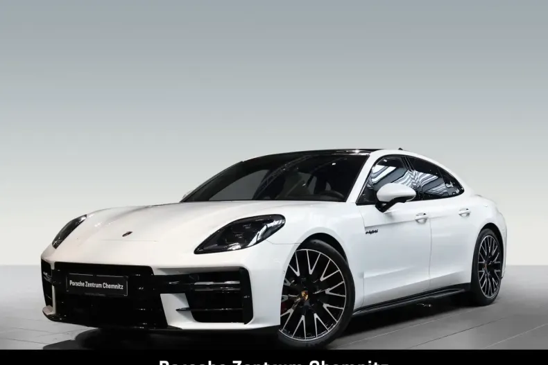 Porsche Panamera din 2024 cu 24.200 km - oferta POR105622 - foto 1