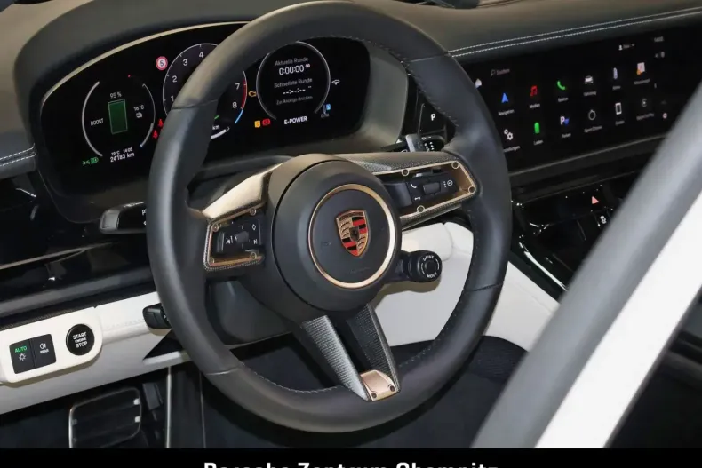 Porsche Panamera din 2024 cu 24.200 km - oferta POR105622 - foto 11