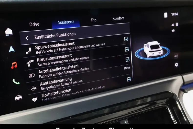 Porsche Panamera din 2024 cu 24.200 km - oferta POR105622 - foto 19