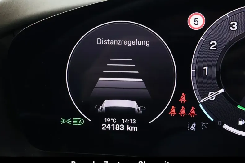 Porsche Panamera din 2024 cu 24.200 km - oferta POR105622 - foto 20