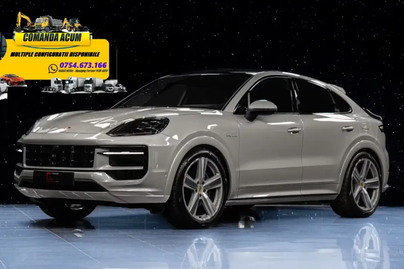 Porsche Cayenne din 2025 cu 50 km - oferta POR105624 - foto 1