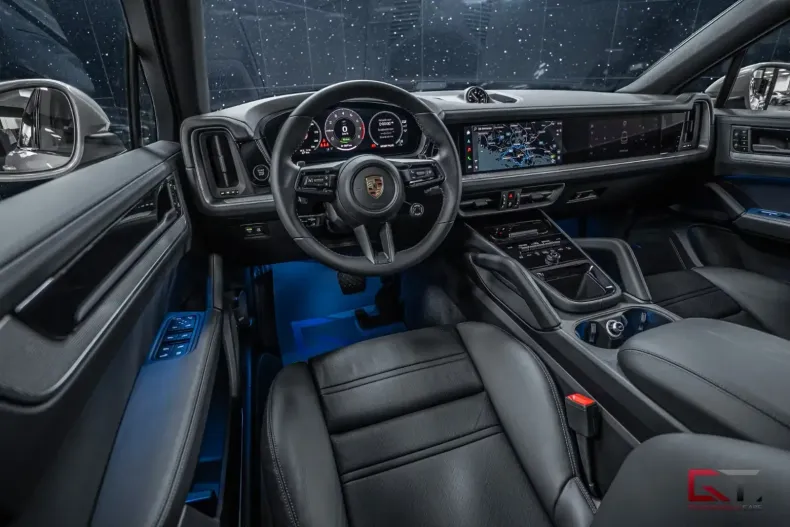 Porsche Cayenne din 2025 cu 50 km - oferta POR105624 - foto 7