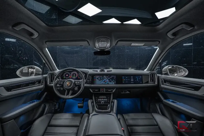 Porsche Cayenne din 2025 cu 50 km - oferta POR105624 - foto 14