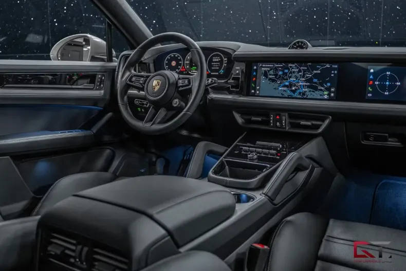 Porsche Cayenne din 2025 cu 50 km - oferta POR105624 - foto 17