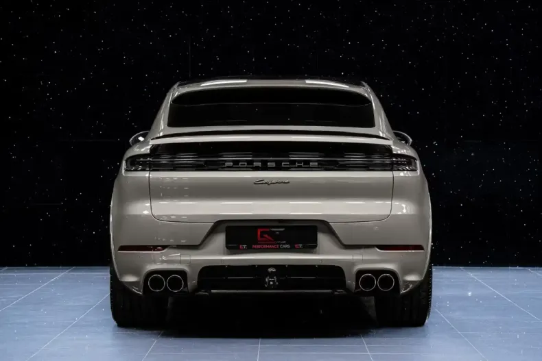 Porsche Cayenne din 2025 cu 50 km - oferta POR105624 - foto 21