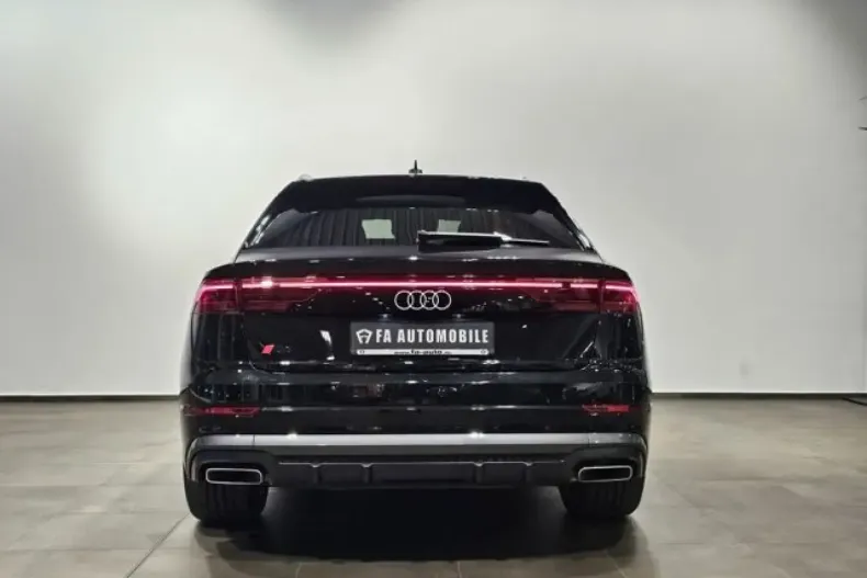 Audi Q8 din 2024 cu 27.180 km - oferta AUD105625 - foto 9