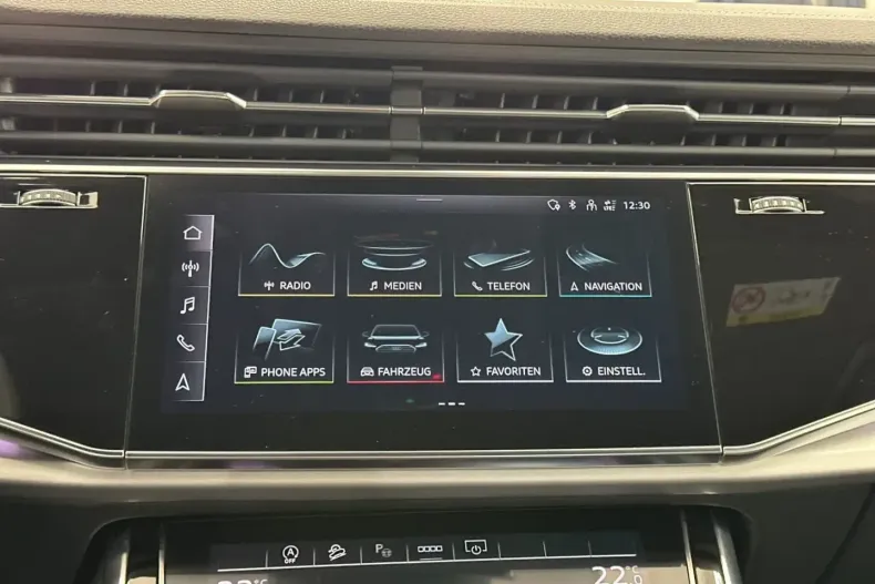 Audi Q8 din 2022 cu 32.427 km - oferta AUD105627 - foto 10