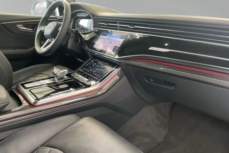 Audi Q8 din 2023 cu 57.995 km - oferta AUD105628 - foto 7