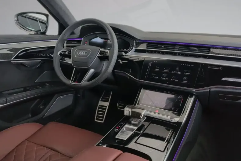 Audi S8 din 2024 cu 28.217 km - oferta AUD105634 - foto 27