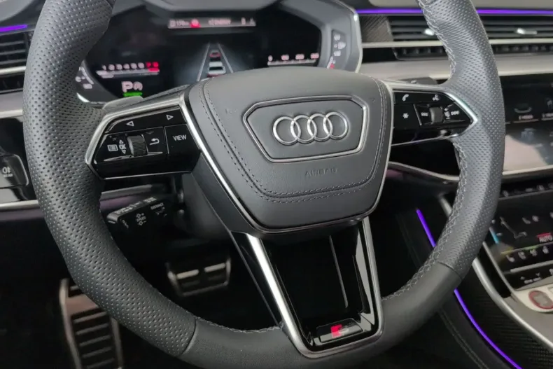 Audi S8 din 2024 cu 28.217 km - oferta AUD105634 - foto 30