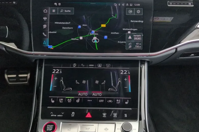 Audi S8 din 2024 cu 28.217 km - oferta AUD105634 - foto 37