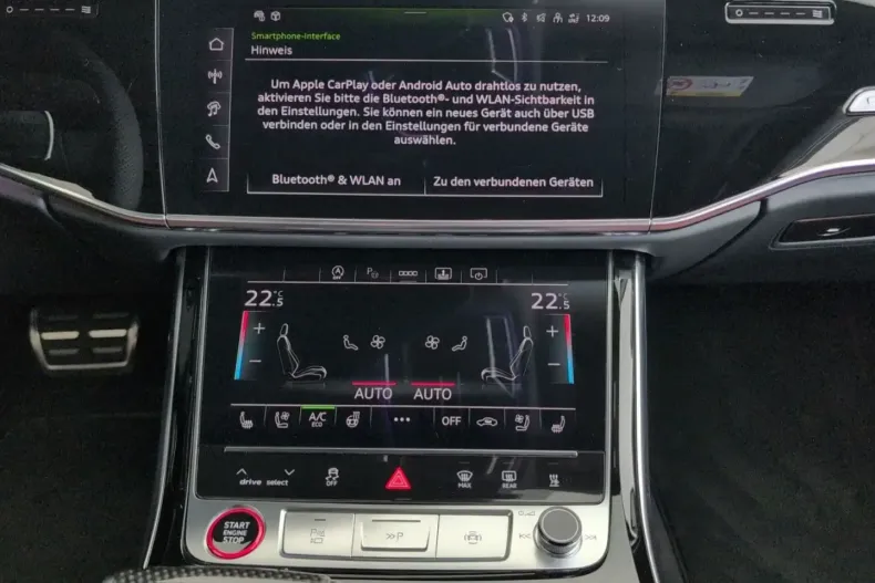 Audi S8 din 2024 cu 28.217 km - oferta AUD105634 - foto 39