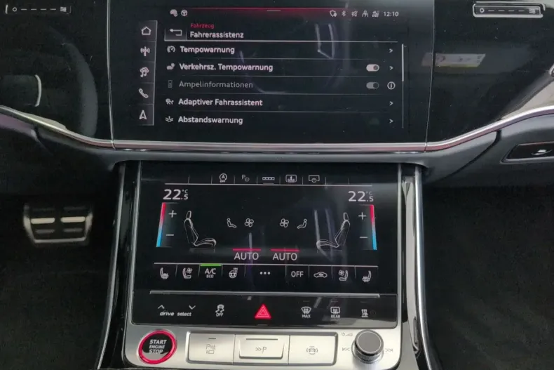 Audi S8 din 2024 cu 28.217 km - oferta AUD105634 - foto 40