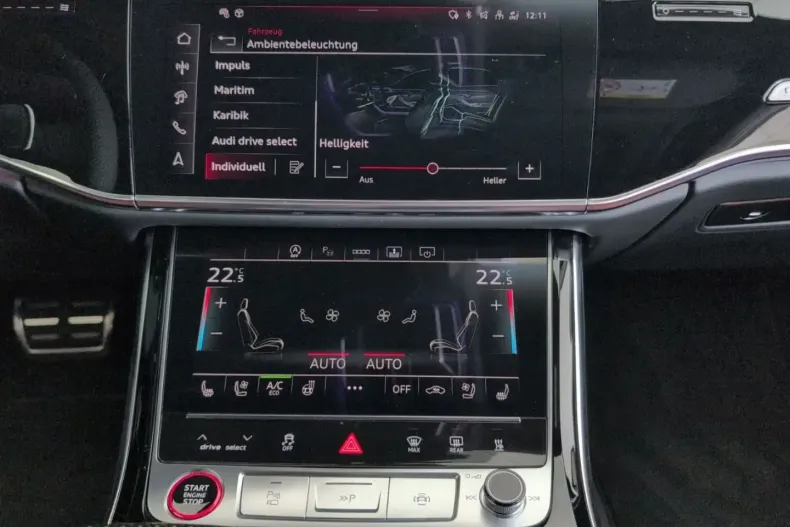 Audi S8 din 2024 cu 28.217 km - oferta AUD105634 - foto 43