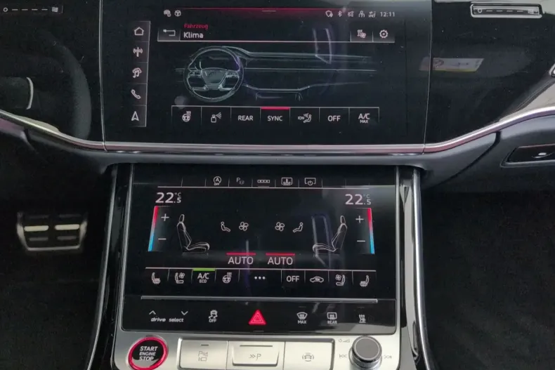 Audi S8 din 2024 cu 28.217 km - oferta AUD105634 - foto 44