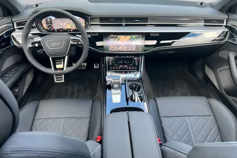 Audi S8 din 2024 cu 29.999 km - oferta AUD105636 - foto 12
