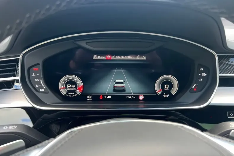 Audi S8 din 2024 cu 29.999 km - oferta AUD105636 - foto 15