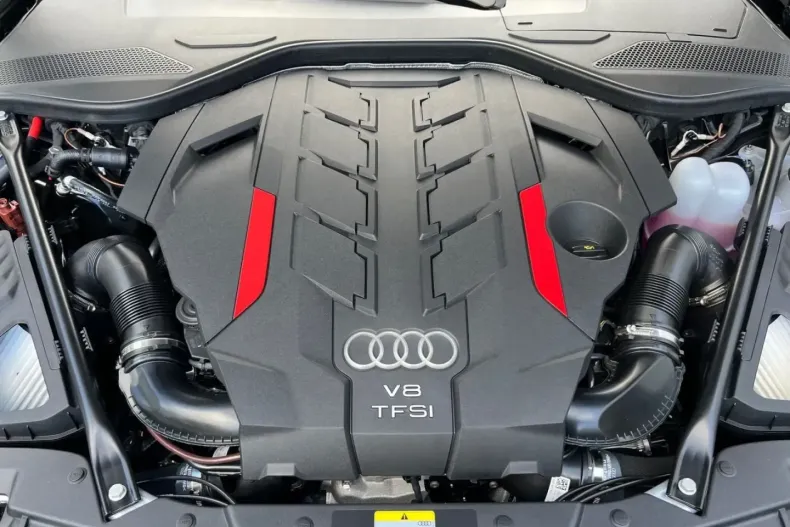 Audi S8 din 2024 cu 29.999 km - oferta AUD105636 - foto 24