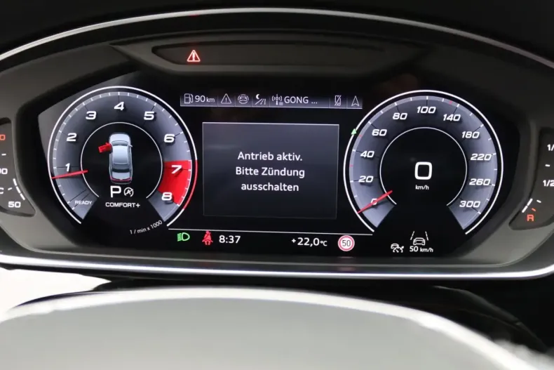 Audi S8 din 2024 cu 16.000 km - oferta AUD105637 - foto 13