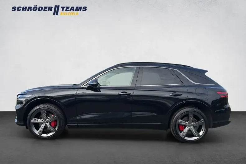 Genesis GV70 din 2024 cu 16.260 km - oferta GEN105640 - foto 2