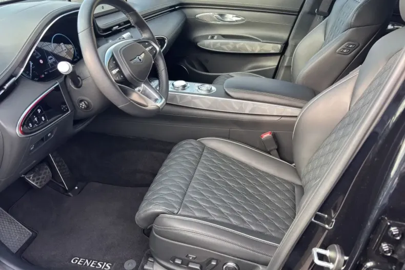 Genesis GV70 din 2024 cu 16.260 km - oferta GEN105640 - foto 5