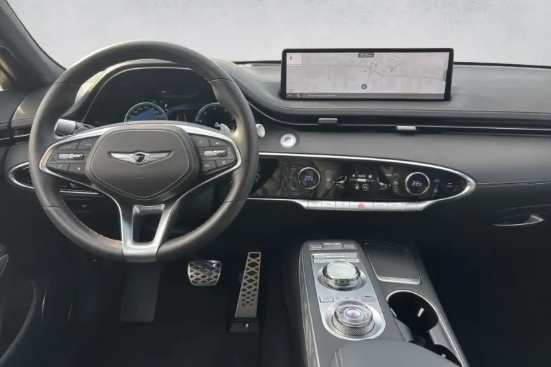 Genesis GV70 din 2024 cu 16.260 km - oferta GEN105640 - foto 7