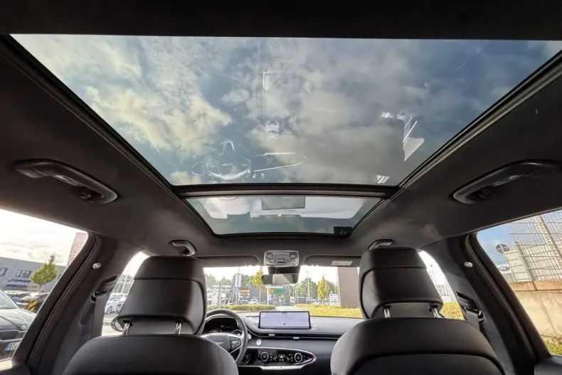 Genesis GV70 din 2024 cu 16.260 km - oferta GEN105640 - foto 13