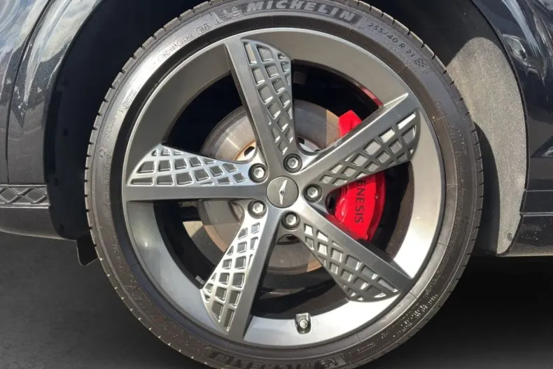 Genesis GV70 din 2024 cu 16.260 km - oferta GEN105640 - foto 15