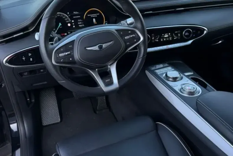 Genesis GV70 din 2023 cu 25.000 km - oferta GEN105641 - foto 12