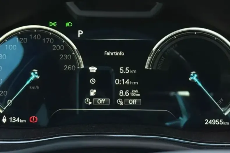 Genesis GV70 din 2023 cu 25.000 km - oferta GEN105641 - foto 14