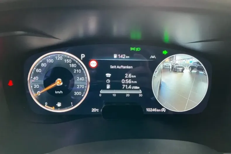 Genesis G70 din 2024 cu 10.200 km - oferta GEN105643 - foto 16