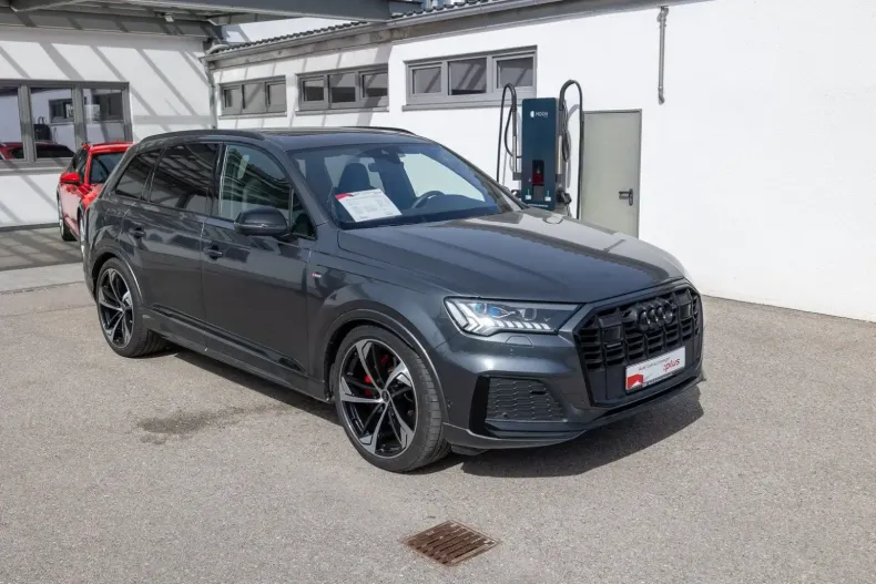 Audi Q7 din 2023 cu 26.070 km - oferta AUD105649 - foto 1