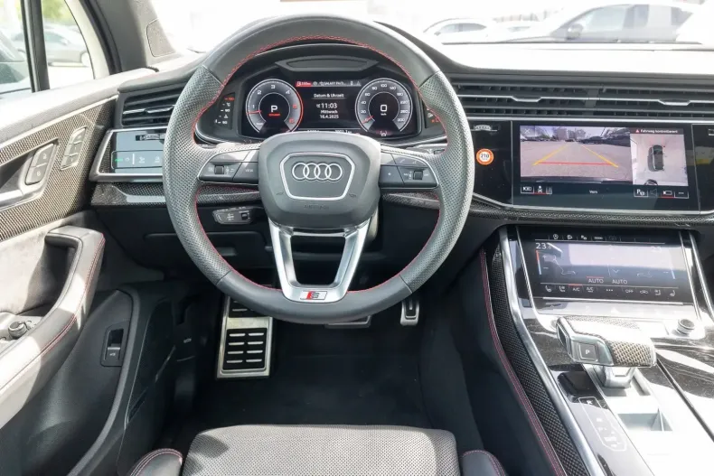 Audi Q7 din 2023 cu 26.070 km - oferta AUD105649 - foto 10