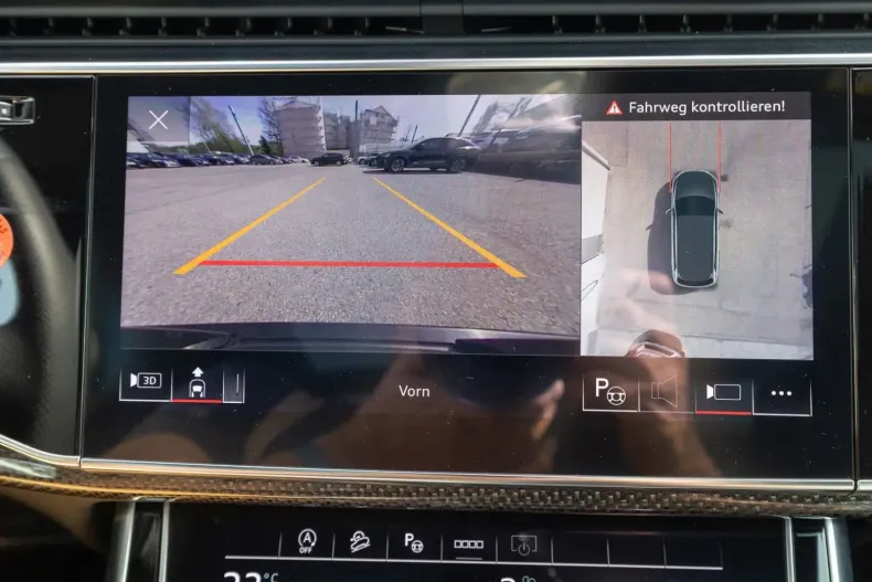 Audi Q7 din 2023 cu 26.070 km - oferta AUD105649 - foto 11