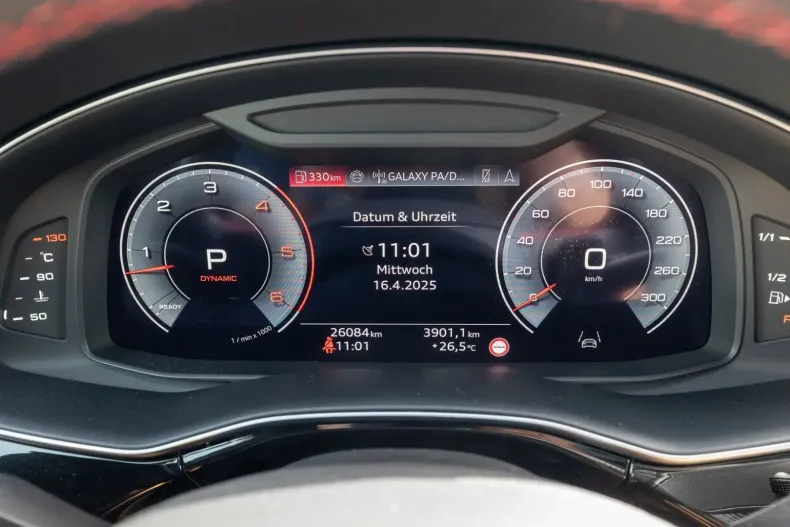 Audi Q7 din 2023 cu 26.070 km - oferta AUD105649 - foto 12