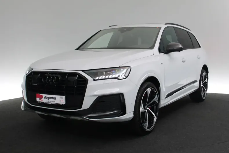 Audi Q7 din 2023 cu 25.028 km - oferta AUD105650 - foto 1