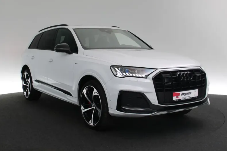 Audi Q7 din 2023 cu 25.028 km - oferta AUD105650 - foto 2
