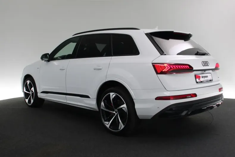 Audi Q7 din 2023 cu 25.028 km - oferta AUD105650 - foto 4