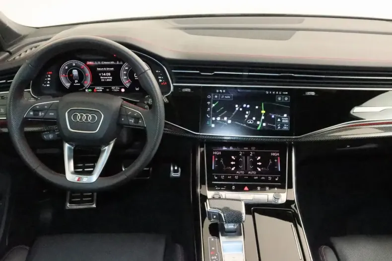 Audi Q7 din 2023 cu 25.028 km - oferta AUD105650 - foto 12