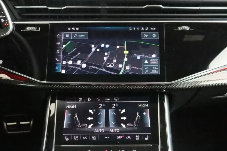 Audi Q7 din 2023 cu 25.028 km - oferta AUD105650 - foto 14