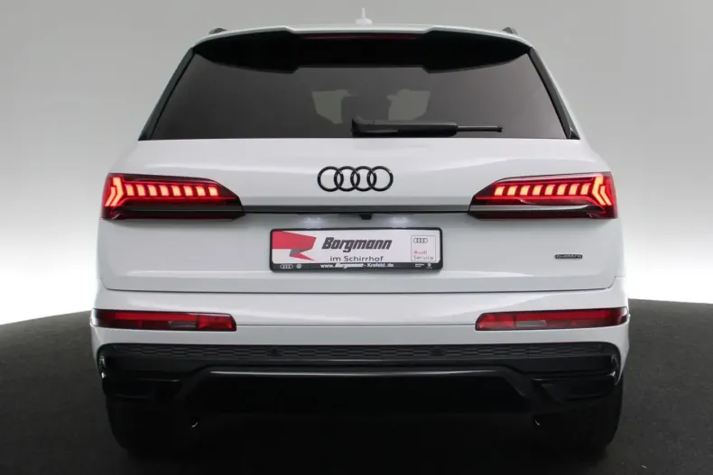 Audi Q7 din 2023 cu 25.028 km - oferta AUD105650 - foto 16