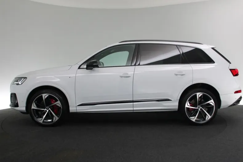 Audi Q7 din 2023 cu 25.028 km - oferta AUD105650 - foto 17