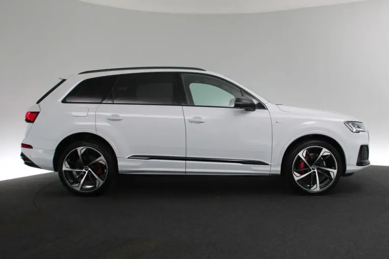Audi Q7 din 2023 cu 25.028 km - oferta AUD105650 - foto 18