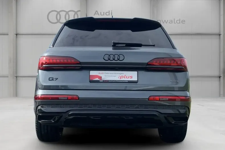 Audi Q7 din 2024 cu 25.025 km - oferta AUD105652 - foto 4