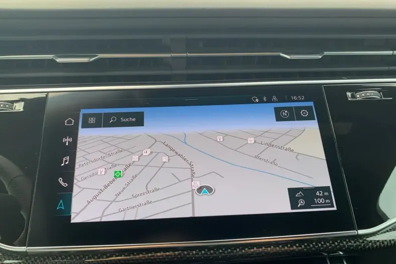 Audi Q7 din 2024 cu 25.025 km - oferta AUD105652 - foto 7