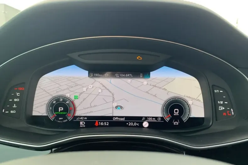 Audi Q7 din 2024 cu 25.025 km - oferta AUD105652 - foto 14