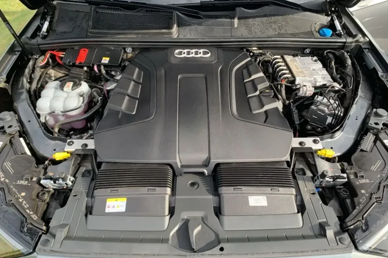 Audi Q7 din 2024 cu 25.025 km - oferta AUD105652 - foto 16