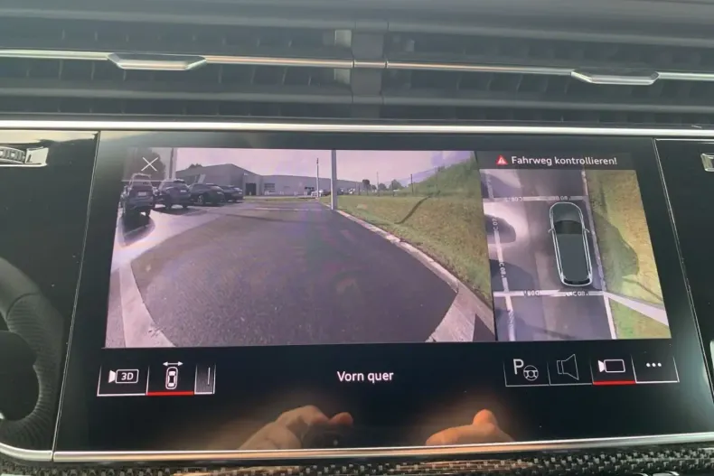 Audi Q7 din 2024 cu 25.025 km - oferta AUD105652 - foto 21